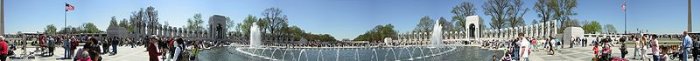 WW II Memorial